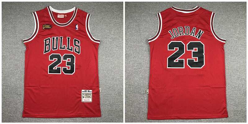 Bulls 23 Michael Jordan Red NBA Finals 1997-98 Hardwood Classics Jersey,We sell and wholesale Bulls 23 Michael Jordan Red NBA Finals 1997-98 Hardwood Classics Jersey on line form chian!